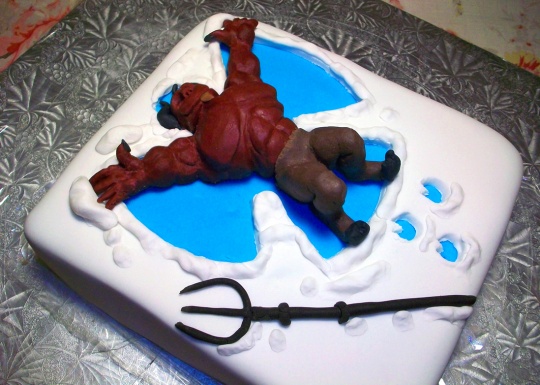 I Wish I Were Cake