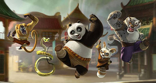 Kung Fu Panda