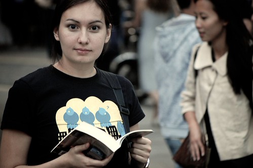 The Constant Reader - Part 2