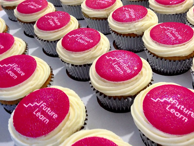 FutureLearn Cupcakes