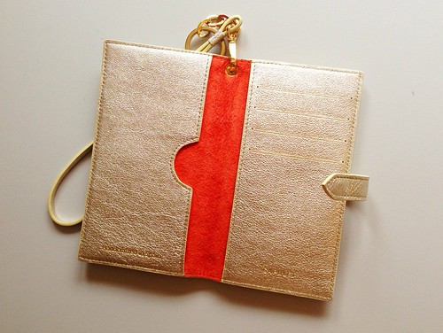 Capulet iPhone Wrislet
