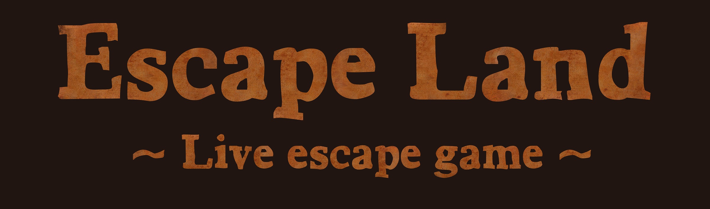 Escape Land - Live Escape Game