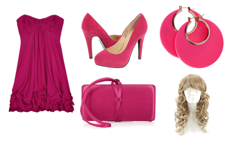 Halloween - Legally Blonde Halloween - Legally Blonde