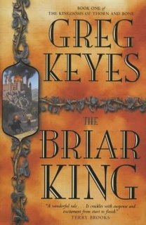 The Briar King - UK edition