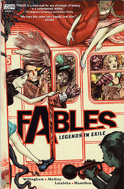 Comics-Fables Comics-Fables