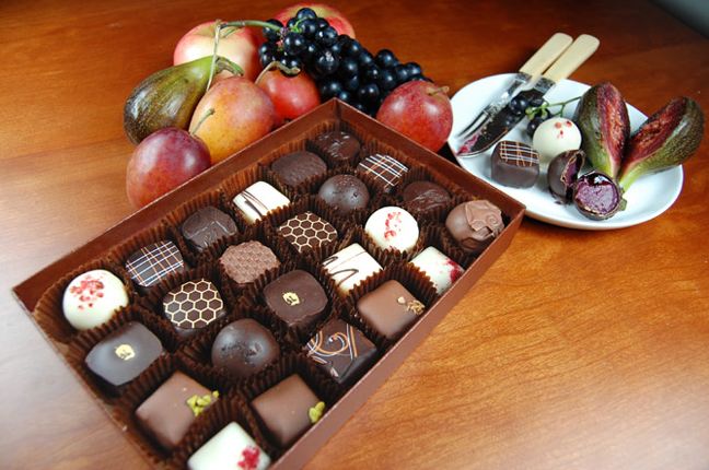 TheChocolateSociety TheChocolateSociety