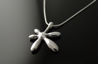 Leaflower-necklace Leaflower-necklace