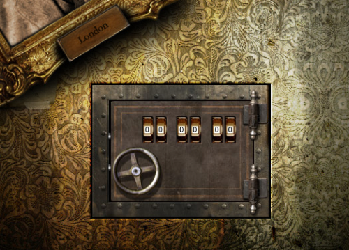 The Dark Knight ARG - The Safe