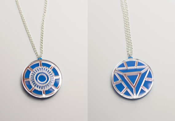 Iron Man Arc Reactor