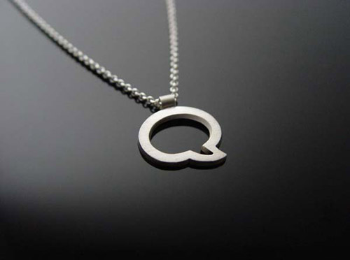 Speech-Bubble-Necklace Speech-Bubble-Necklace