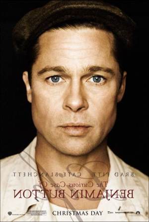 Benjamin Button Poster