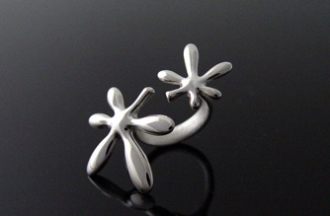 Leaflower-Ring Leaflower-Ring