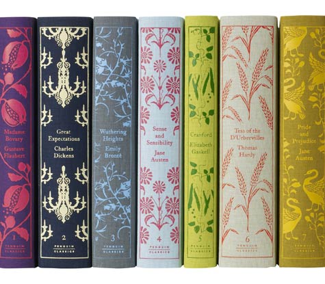 Penguin-Clothbound 4