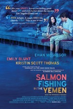 salmon fishing in the yemen