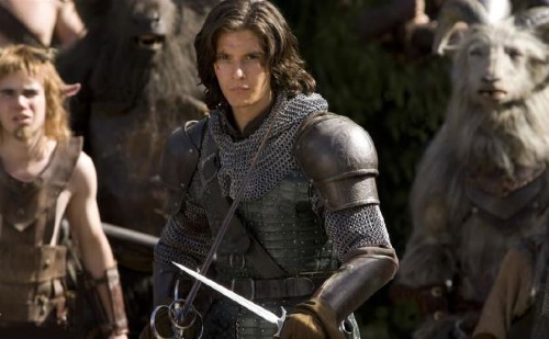 Prince Caspian