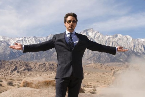 Iron Man - Tony Stark 2