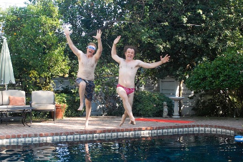 Step Brothers