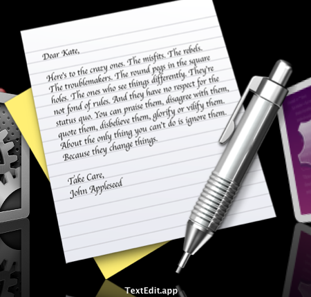 TextEdit