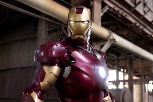 Iron Man - Armor