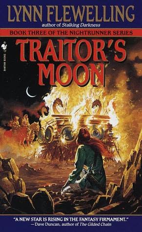 Book Review - Traitor's Moon Book Review - Traitor's Moon