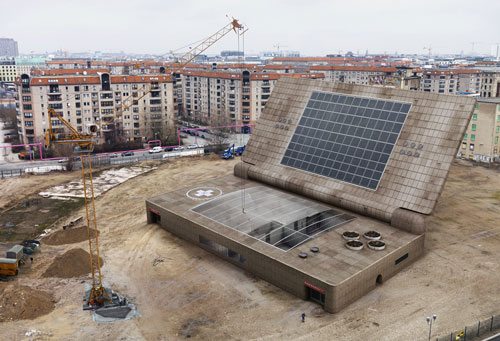 NDS-Building