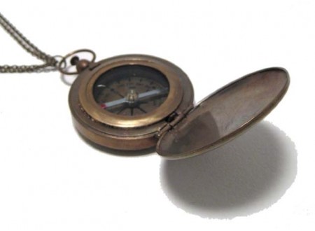 Fairytales And Postit Notes - Pocket Compass