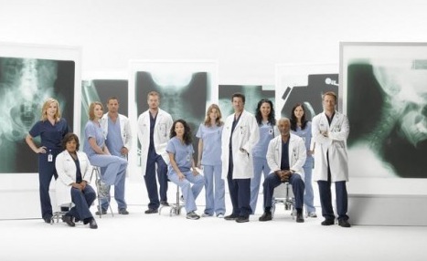 Greys Anatomy Greys Anatomy