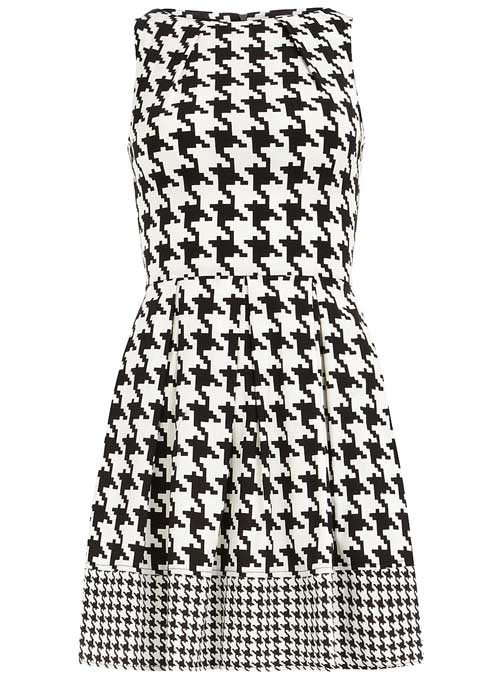 Dogtooth-Print