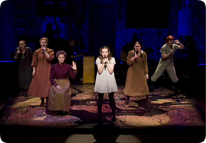 Spring Awakening Cast Spring Awakening Cast