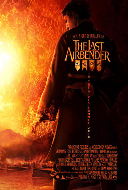 The Last Airbnder - Zuko