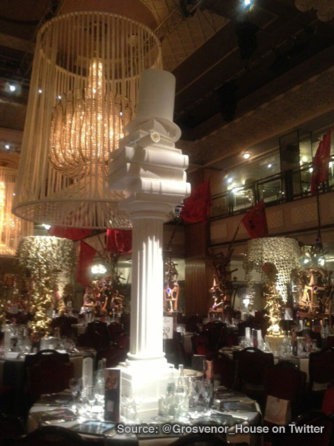 BAFTA-Dinner-Lincoln