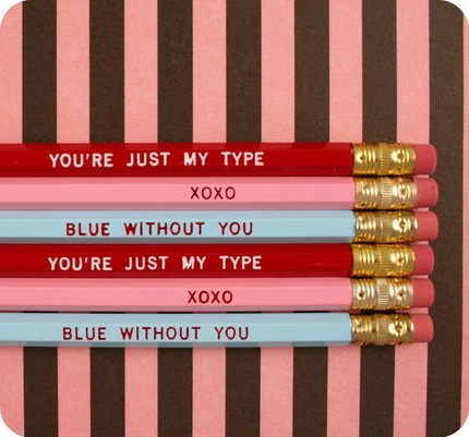 Paperpastries Pencils 4