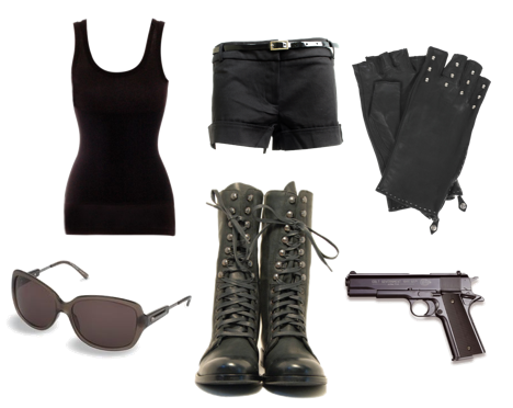 Halloween - Lara Croft Halloween - Lara Croft