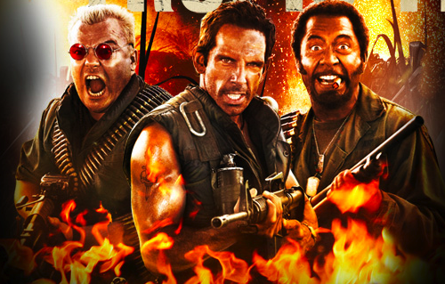 Tropic Thunder