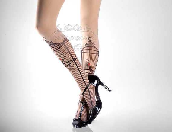 tattoo_tights_birdcage