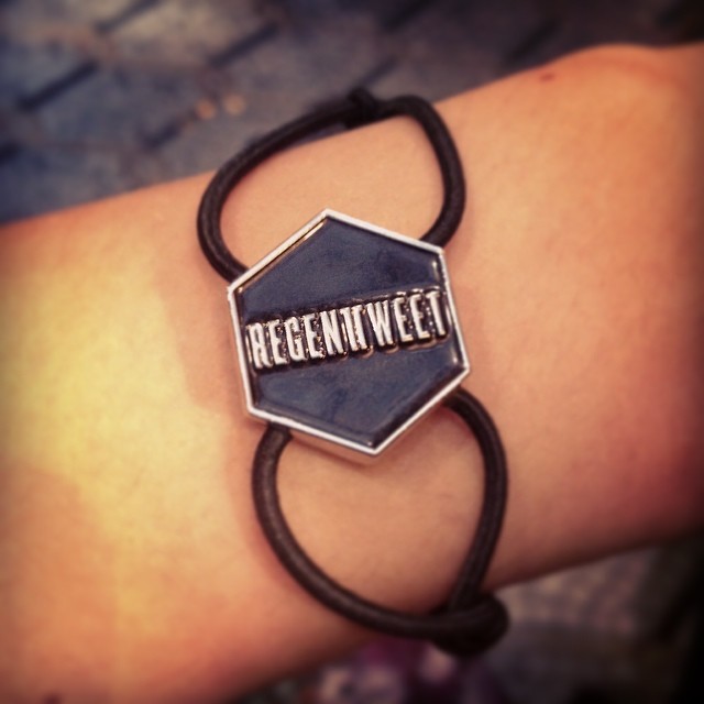 regent tweet