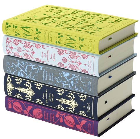 Penguin-Clothbound 1