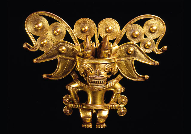 Anthropomorphic-pectoral