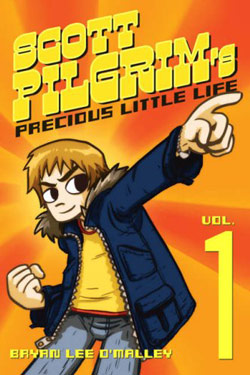 Comics-Scott-Pilgrim Comics-Scott-Pilgrim