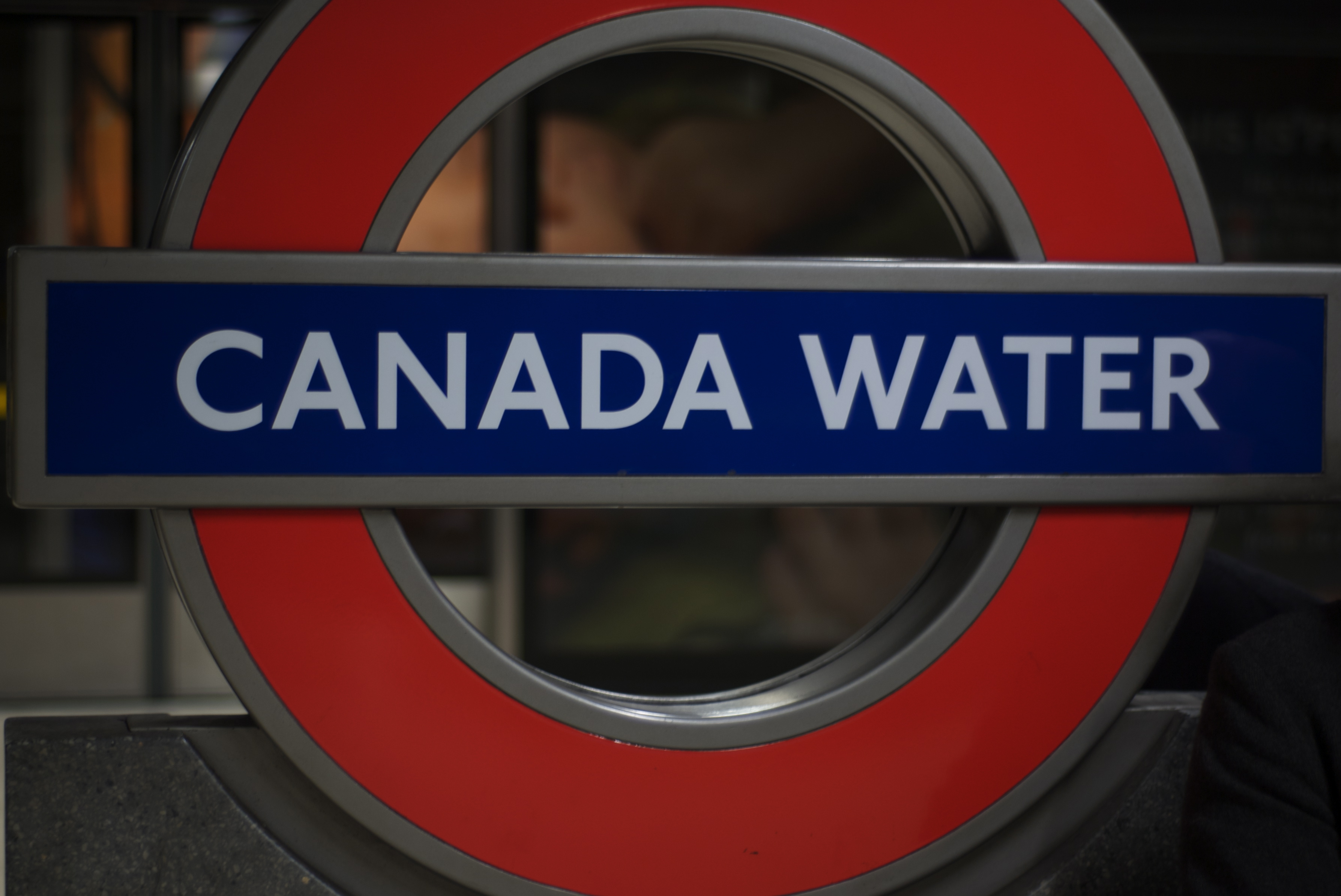 Canada Water