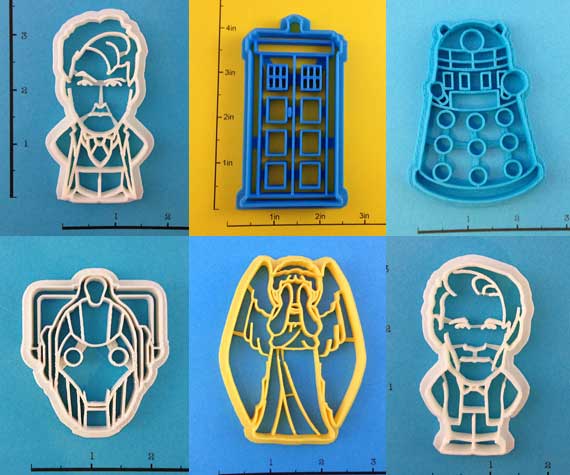 Doctor-Who-Cookie-Cutters