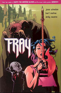 Comics-Fray Comics-Fray