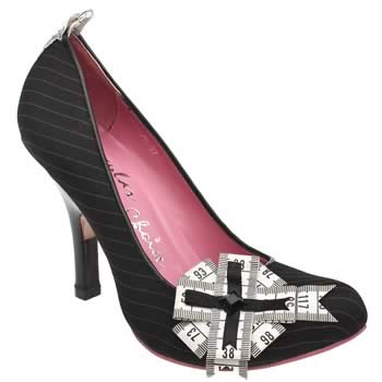 Measure Tape Shoes Measure Tape Shoes