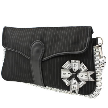 Measure Tape Clutch Measure Tape Clutch