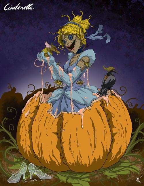 Twisted_Princess__Cinderella_by_jeftoon01 Twisted_Princess__Cinderella_by_jeftoon01