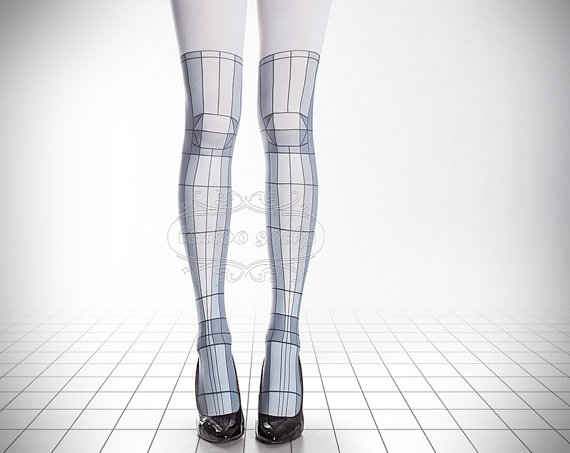 tattoo_tights_3dmodel
