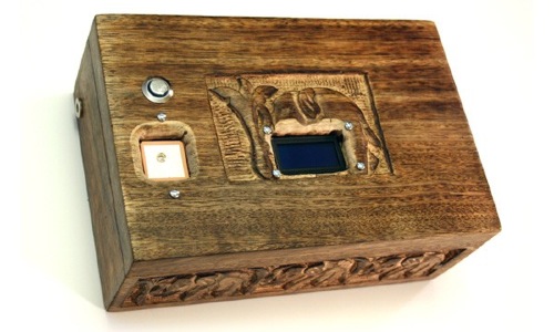 GPS Puzzle Box GPS Puzzle Box