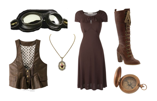 Halloween - Steampunk Halloween - Steampunk