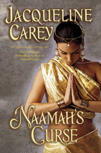 Booktastic Naamah's Curse Booktastic Naamah's Curse