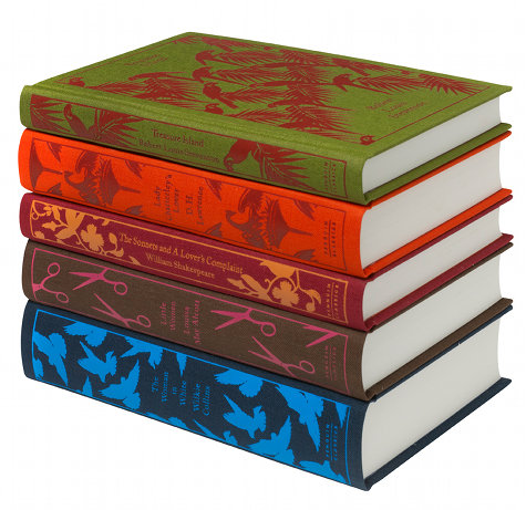 Penguin-Clothbound 5